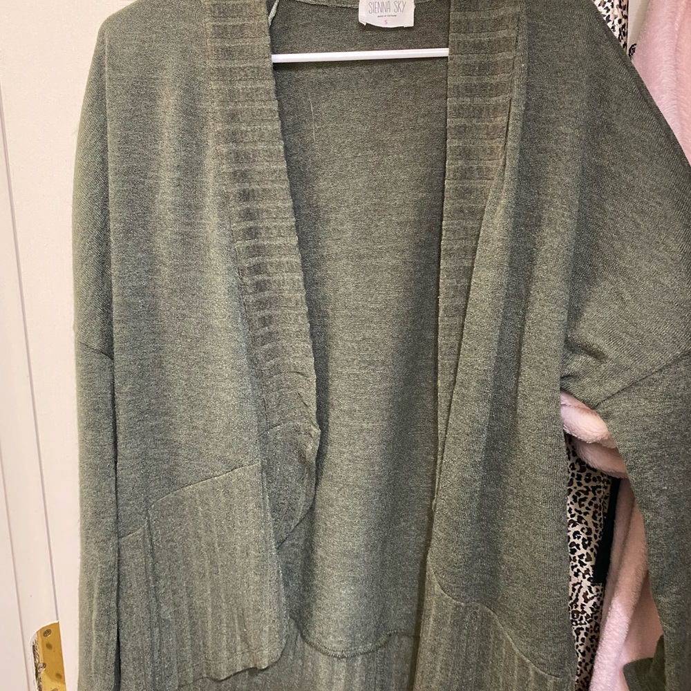 Sienna Sky Sweater